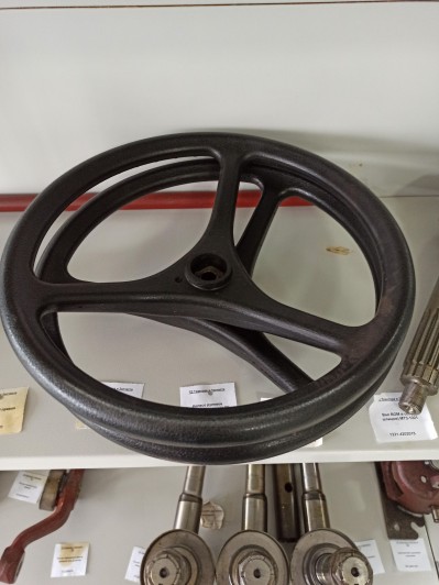 Колесо рулевое 85-3402015 (мягкий) РБ