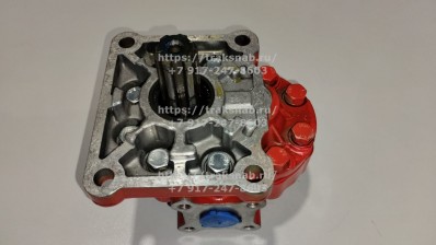 Насос MASTER (Гидросила)