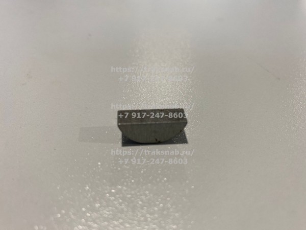 Шпонка коленвала Д-245 (6х7) — 3