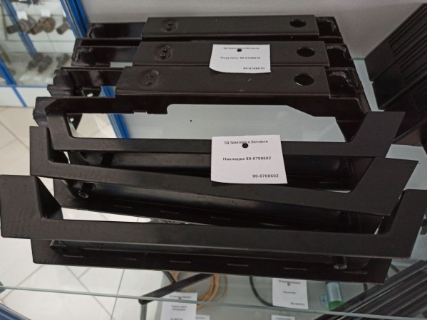 Накладка ручки двери внутренняя — 2