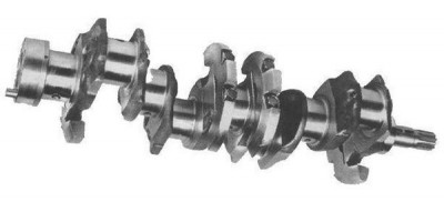 Вал коленчатый Д-243 (7 отв. шлиц) АНАЛОГ