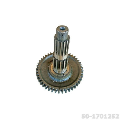 Вал вторичный