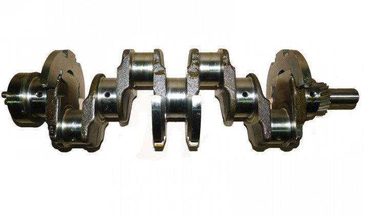 Вал коленчатый с вкладышами Д-245.35 Евро-4 — 1