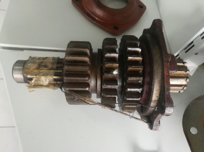 Вал первичный в сб.