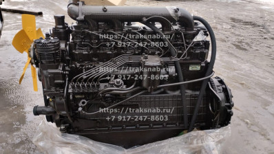 Двигатель Д-260  МТЗ 1221