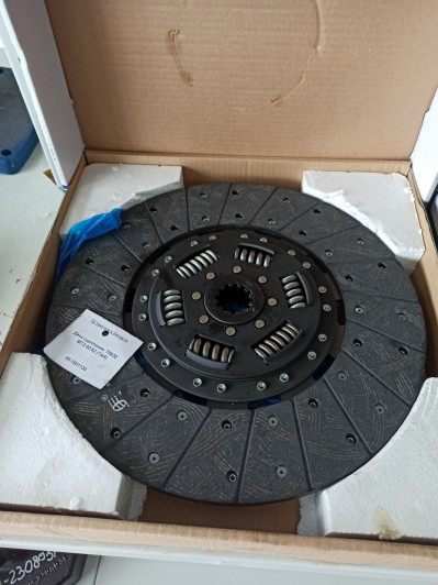 Диск сцепления  75830 МТЗ-80/82 (ТАЯ)