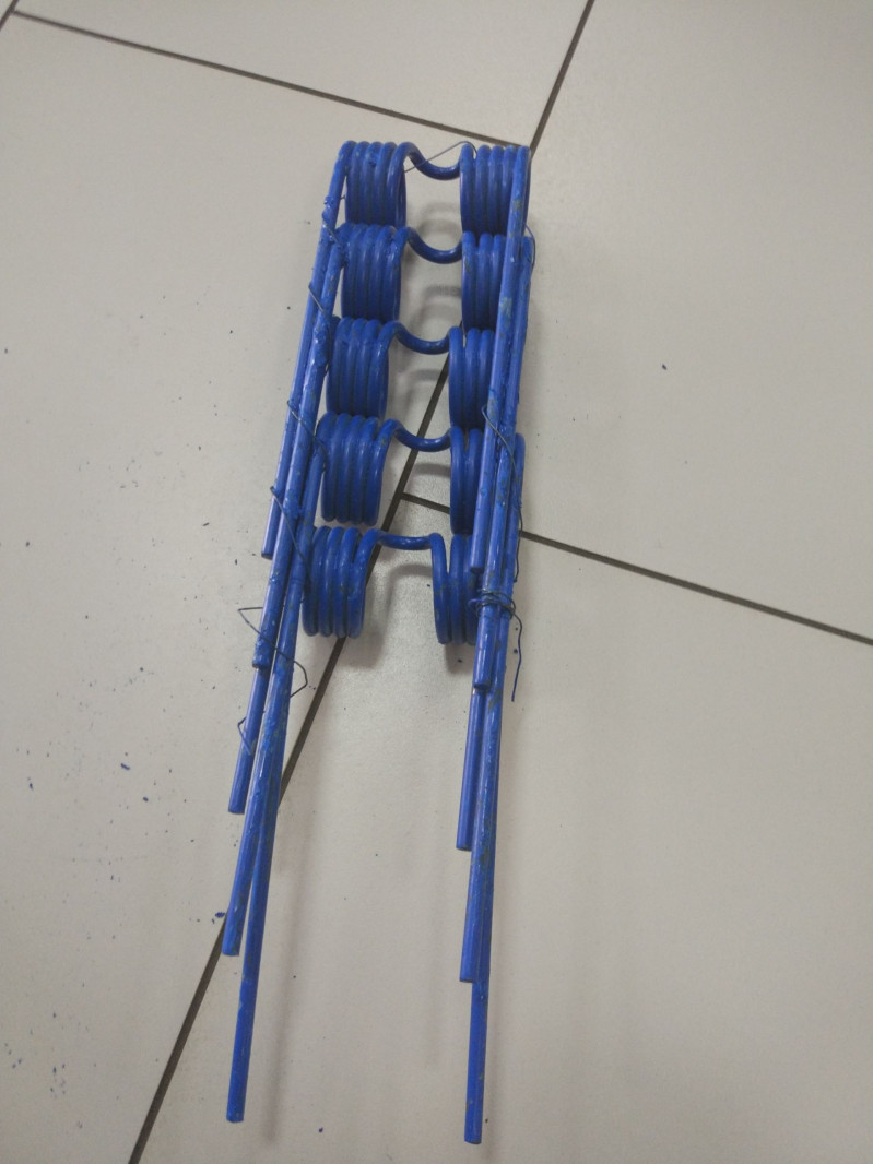 Зуб пружинный пресс-подборщика КИС0903609 — 1