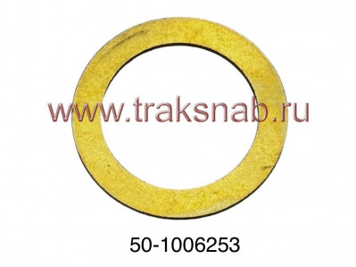 Кольцо упорное промежуточной шестерни