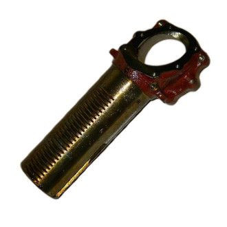 Корпус конической пары перед. ведущ. моста