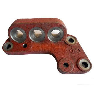 Кронштейн переднего ведущего моста (ЦС-50) — 4