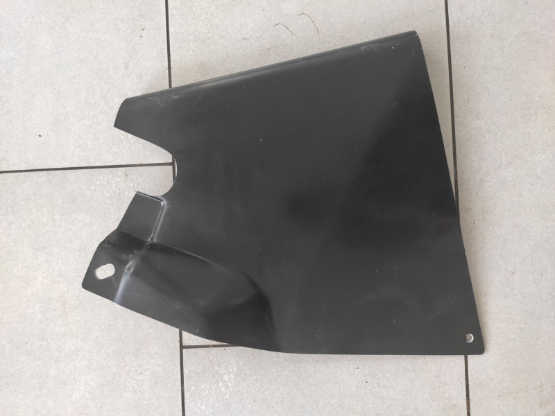 Панель щитка приборов правая (пластик) — 1