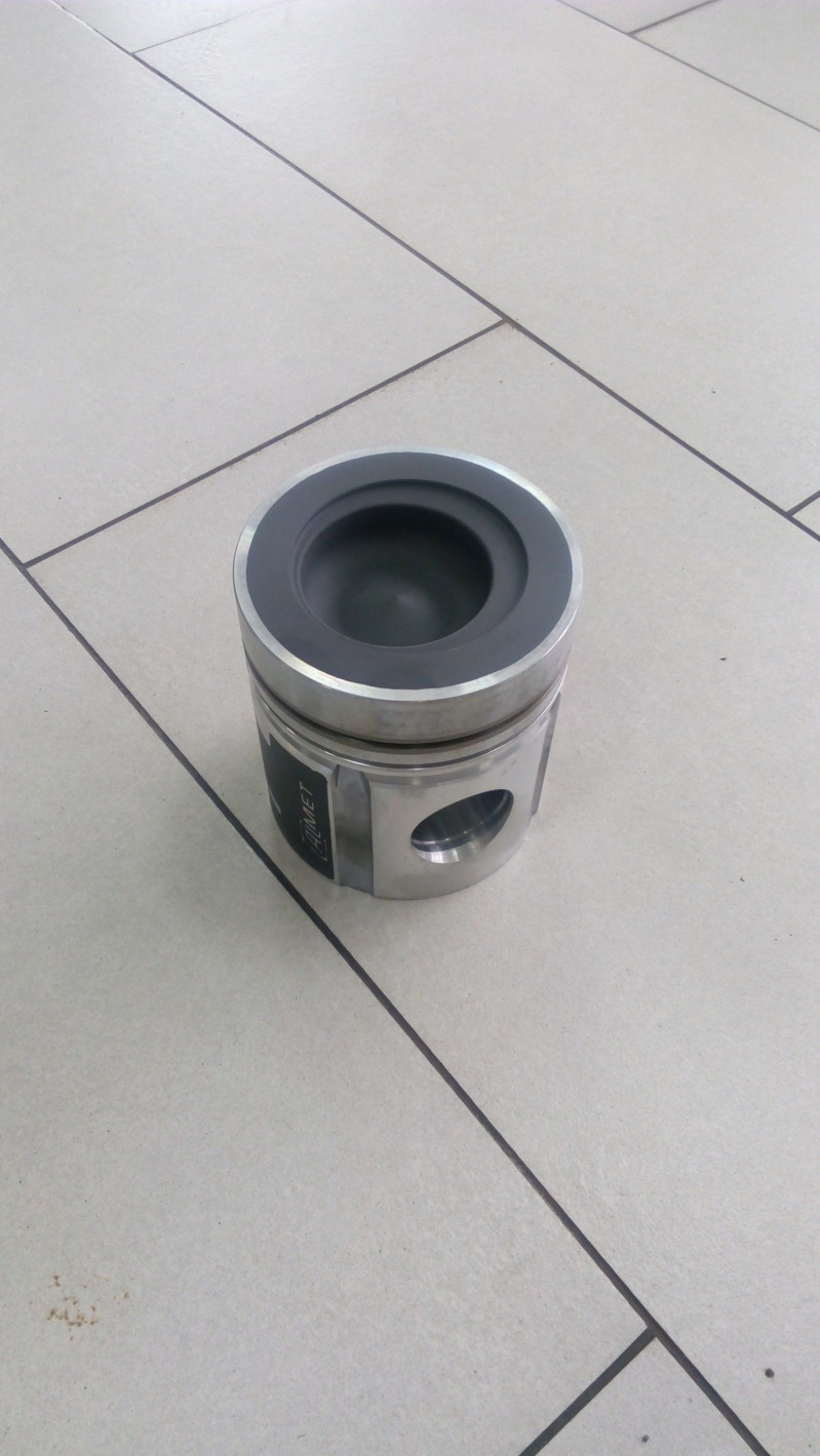 Поршень Д-245 Евро-3 (3 кольца) (Чехия) палец 38мм — 1