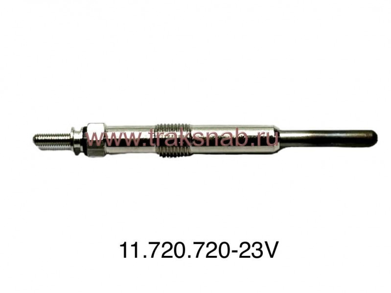 Свеча накаливания на головку Евро 24В — 1