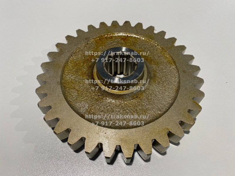 Шестерня 80-1601357-Б  — 3