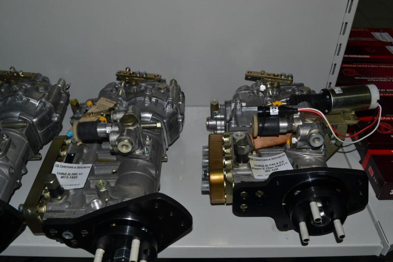 ТНВД Д-260.1С МТЗ-1522 — 1