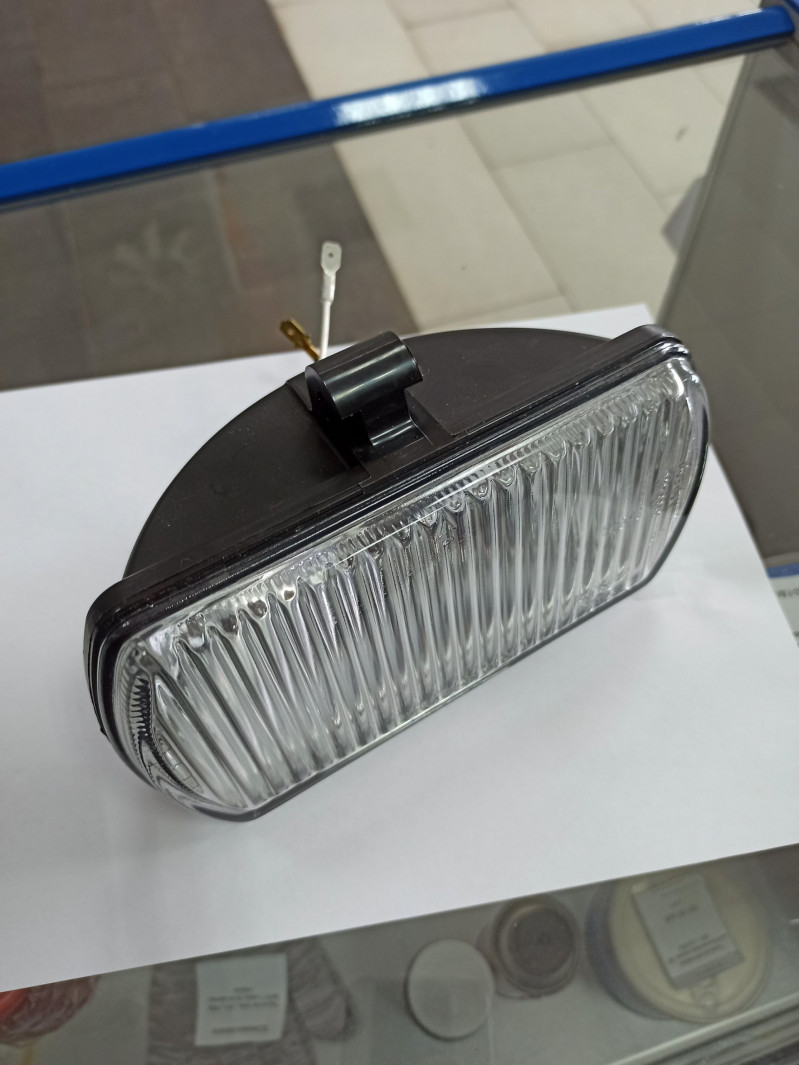 Фара противотуманная прямоуг. 12В — 1