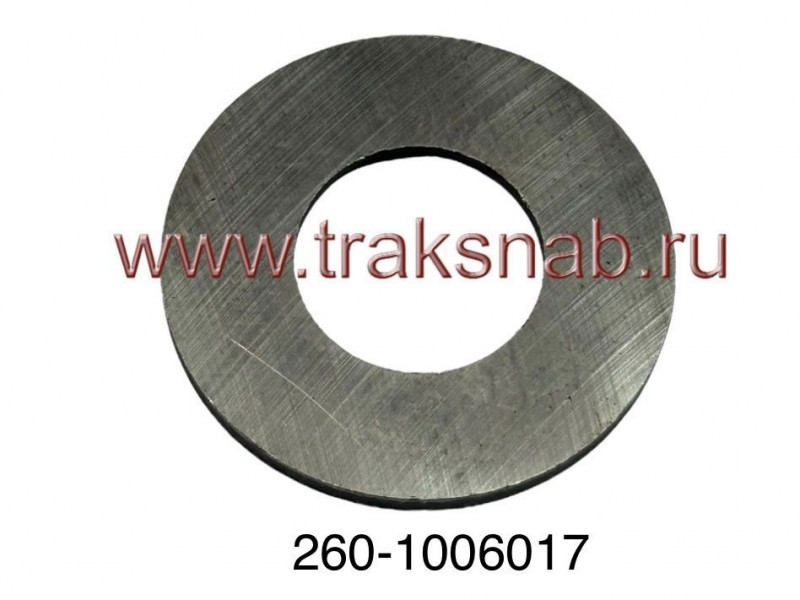 Шайба распредвала упорная Д-260 — 4