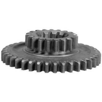 Шестерня ведомая 5 перед. и зад. хода