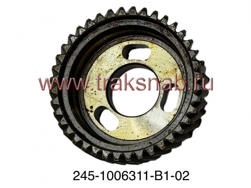 Шестерня привода ТНВД н/обр.Д-245 Евро-3 — 6