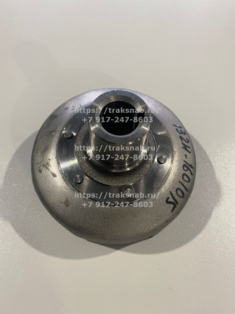 Барабан сцепления 132Н-1601015 (САЗ) — 3