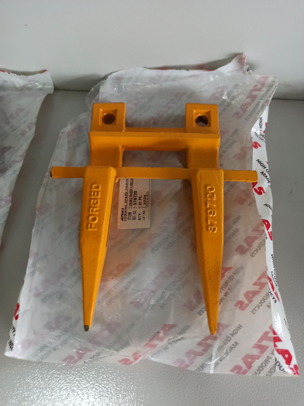 Палец двойной противорежущий LATOSSA Нью Холланд — 1