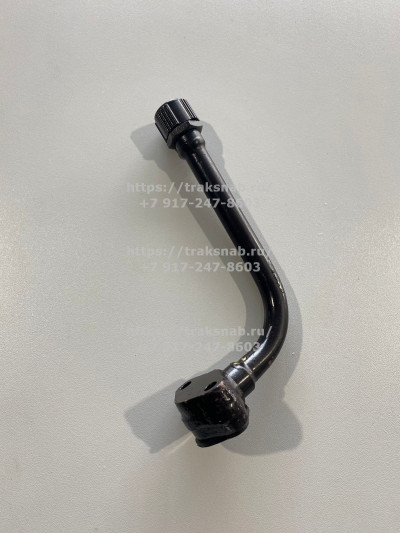 Труба МТЗ к насосу НШ-6 (220-4607050)