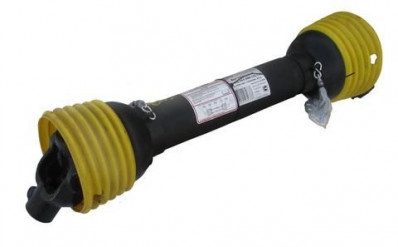 Вал карданный на щеточное оборудование Z8x8 (крест 28х73) усиленный