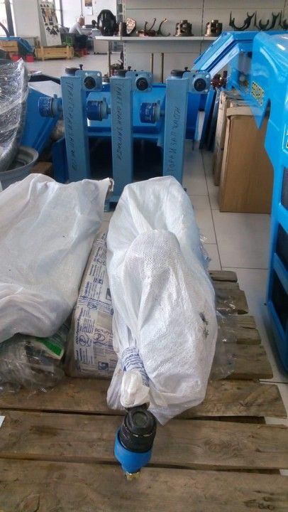 Комплект переоборудования под НД МТЗ-80 + Гидробак (без НД) — 1