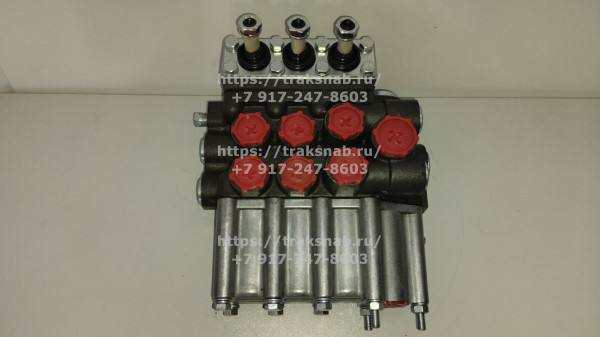 Гидрораспределитель (Гидросила) — 3