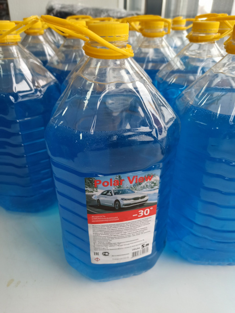 Жидкость "SKYLUX auto 5л — 1