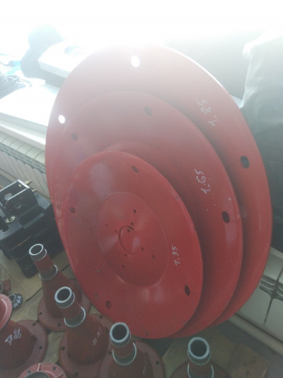 Диск рабочий 1,85 8245-036-010-378