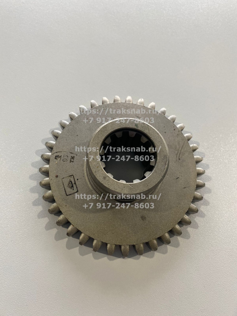 Шестерня 220-1701224 — 1